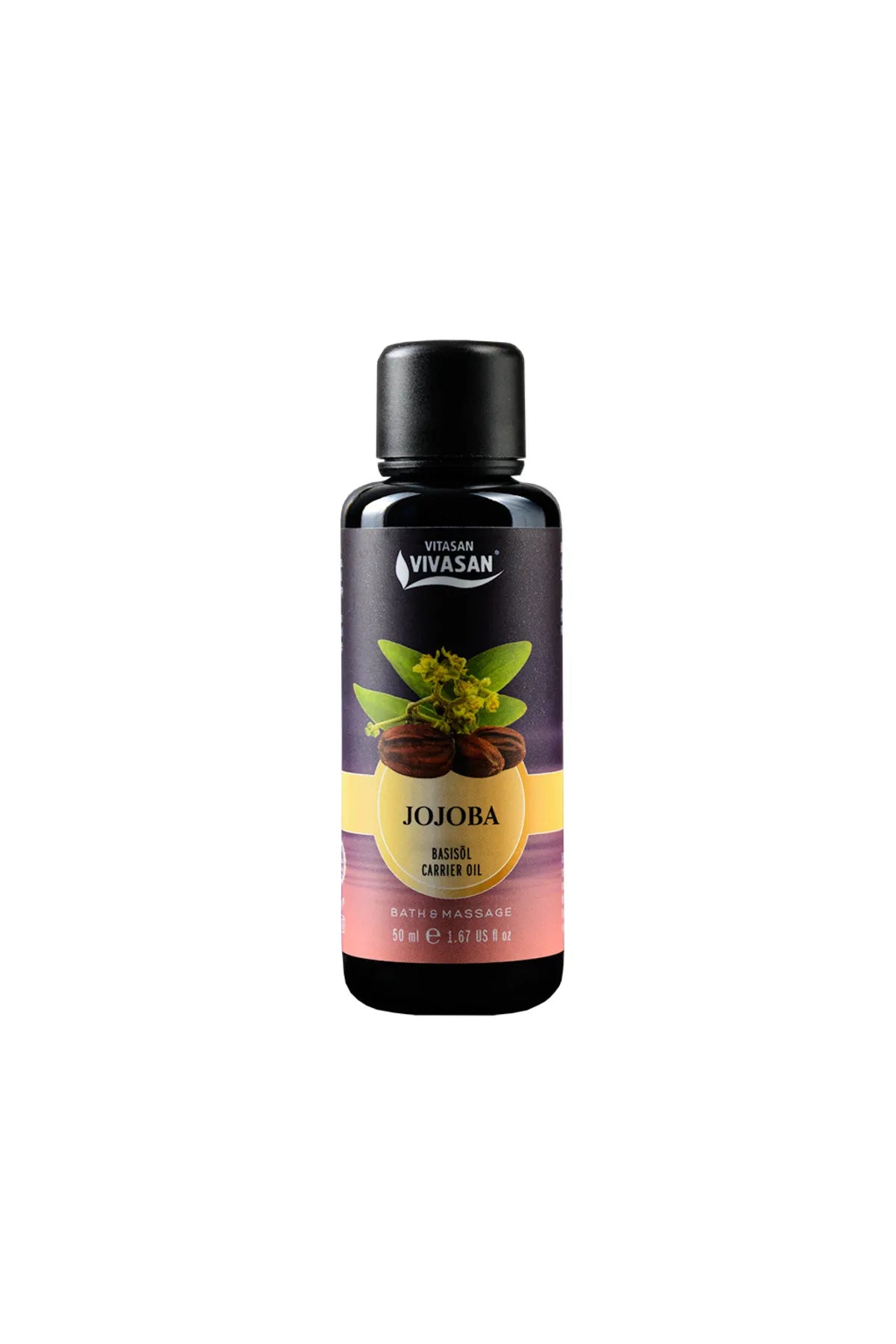 VIVASAN VITASAN JOJOBA YAĞI 50ML E109