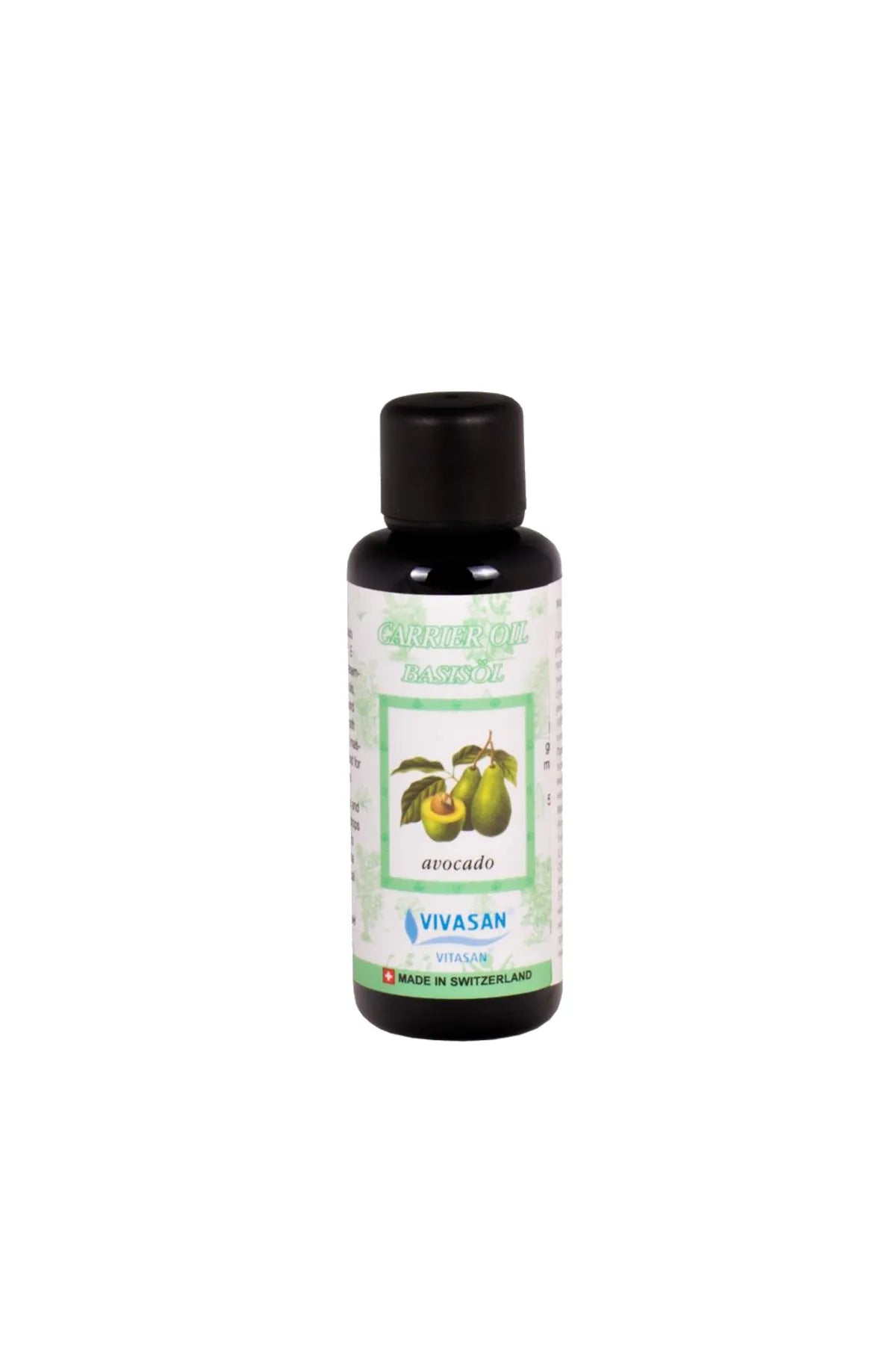 VİVASAN AVOKADO YAĞI 50ML E110