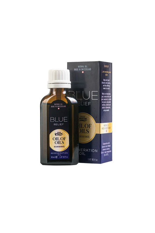 VIVASAN VITASAN BLUE RELIEF 50ML E139