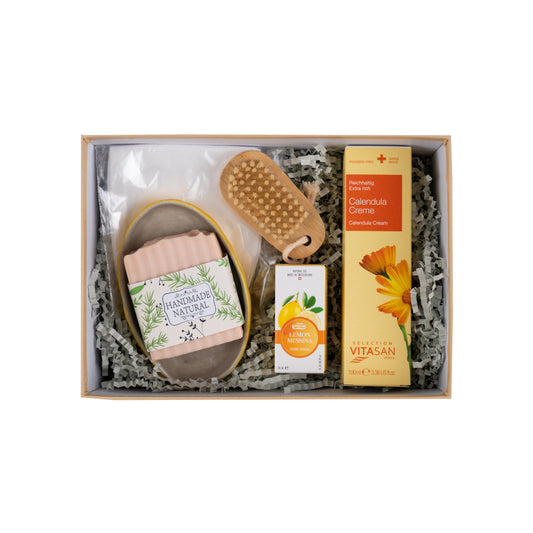 Mis Kokulu Eller ve Tırnak Bakım Hediye Kutusu