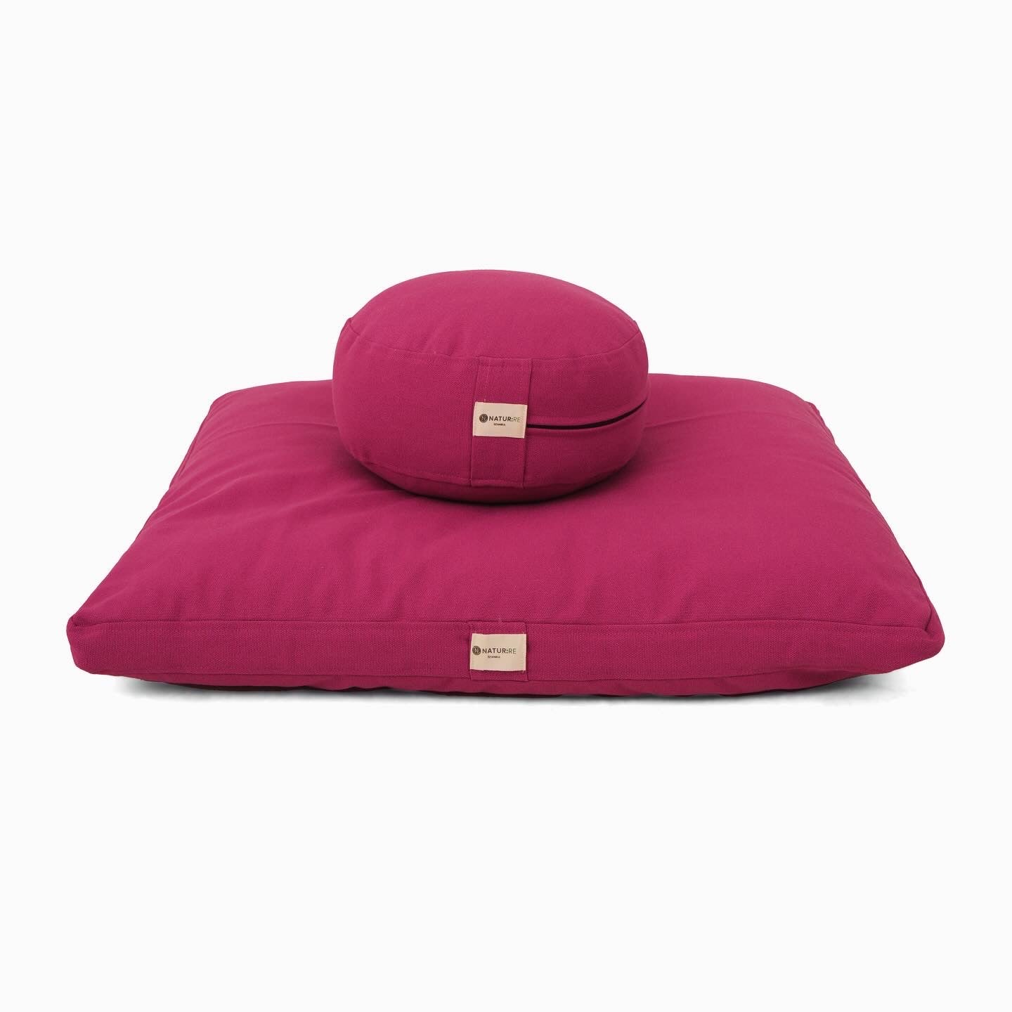 Natur-re Meditasyon Minderi Seti