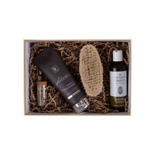 Kışın En Güzel Şımartma Kutusu: “Yumuşacık Kış Vücut Bakımı”