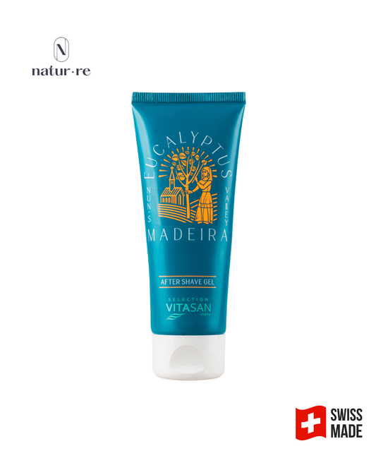 VİVASAN - Okaliptüs Tıraş Sonrası Jel - I139 - 75 ml