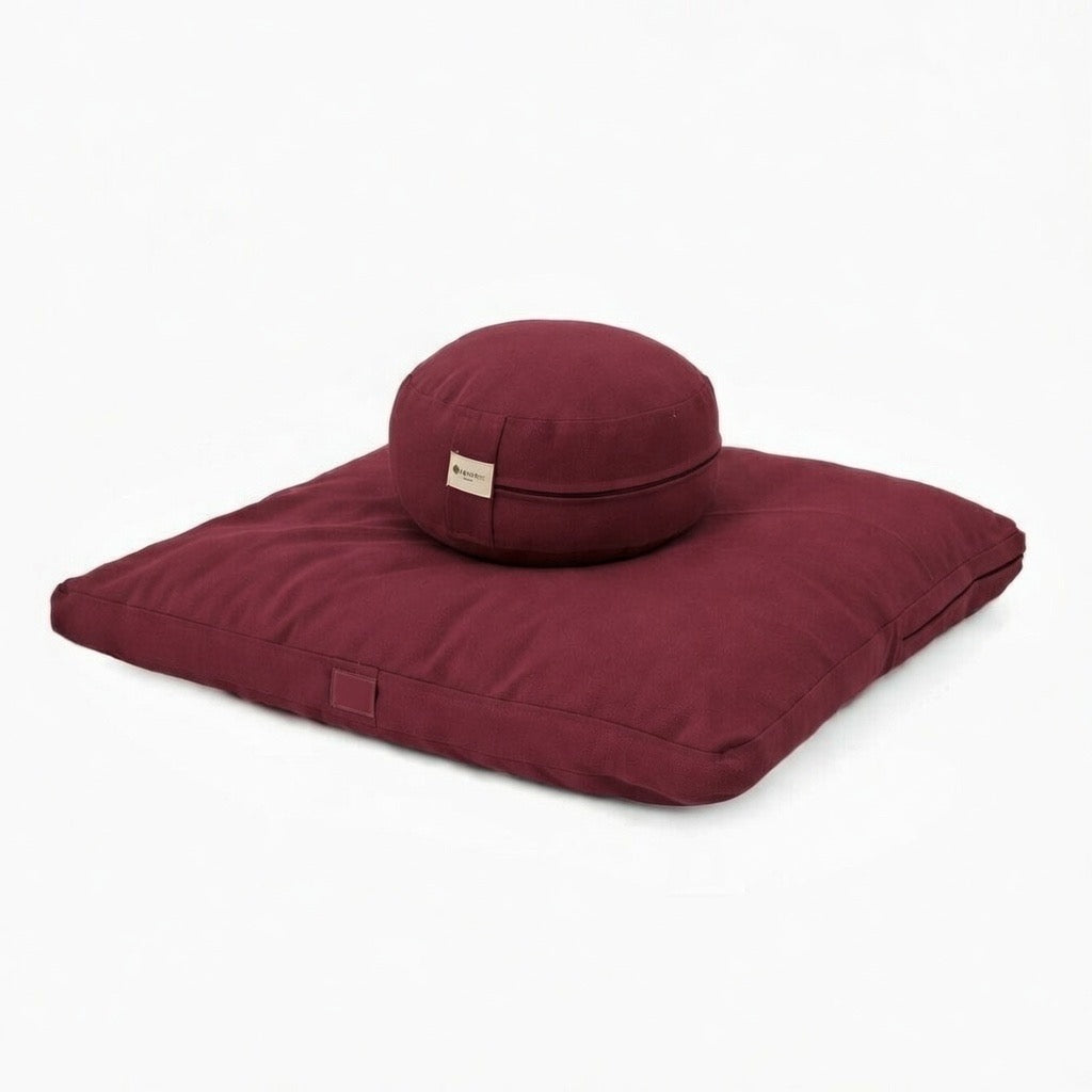 Natur-re Meditasyon Minderi Seti