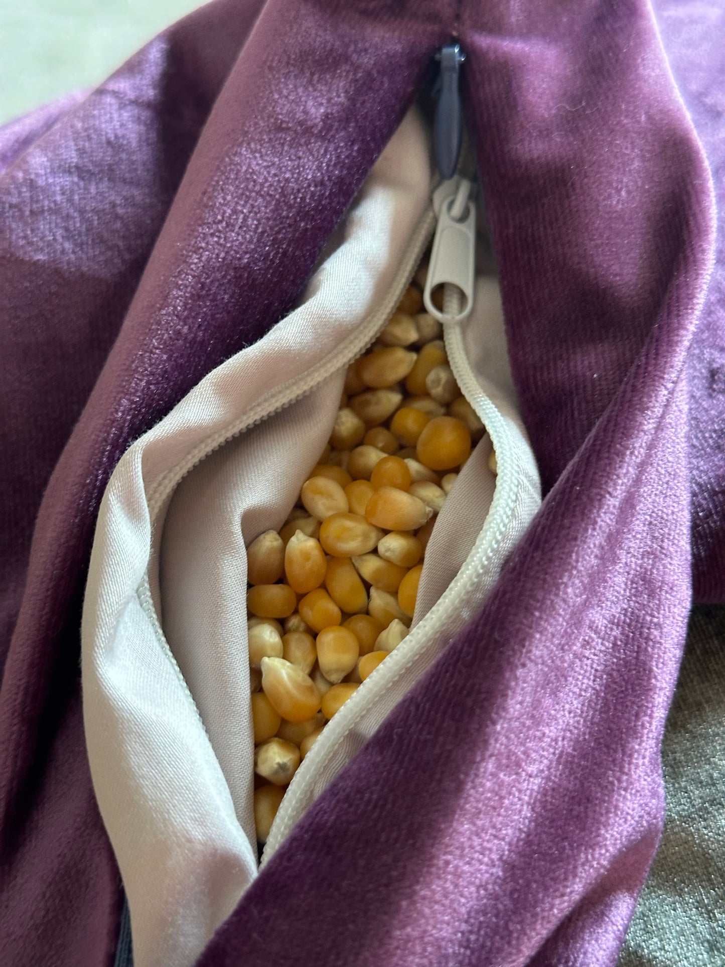 Organik Sıcak Torba - Sıcak Su Torbası Alternatifi