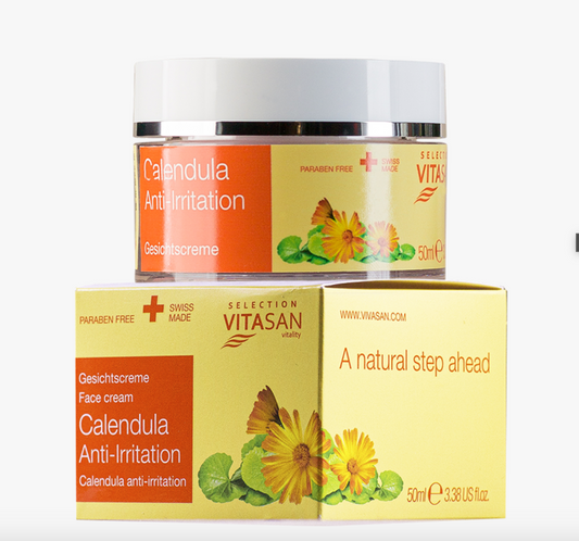 VİVASAN - Kalendula Yüz Kremi - I 890 - 50 ML