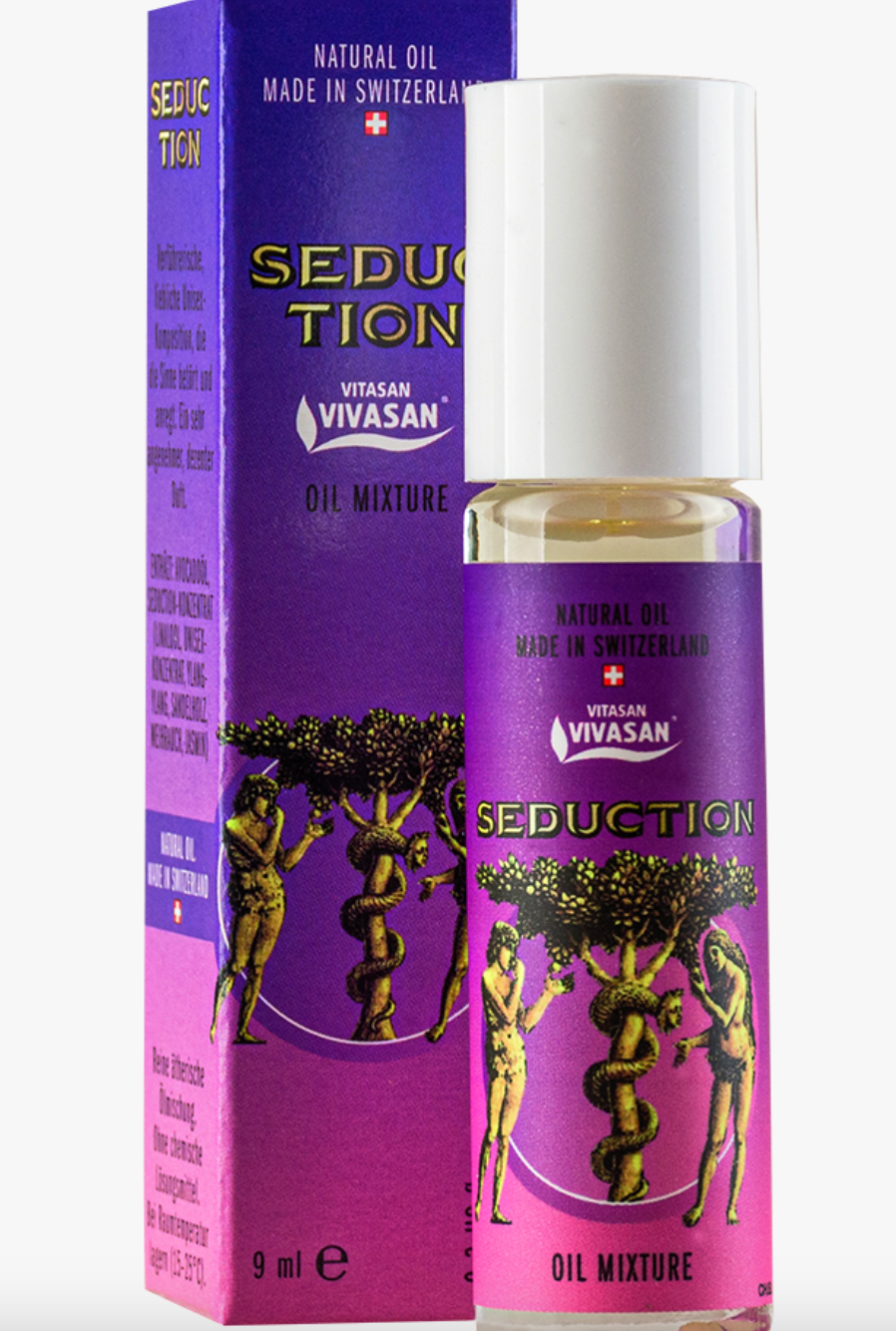 Seduction Roll On - E135 - 9 ml