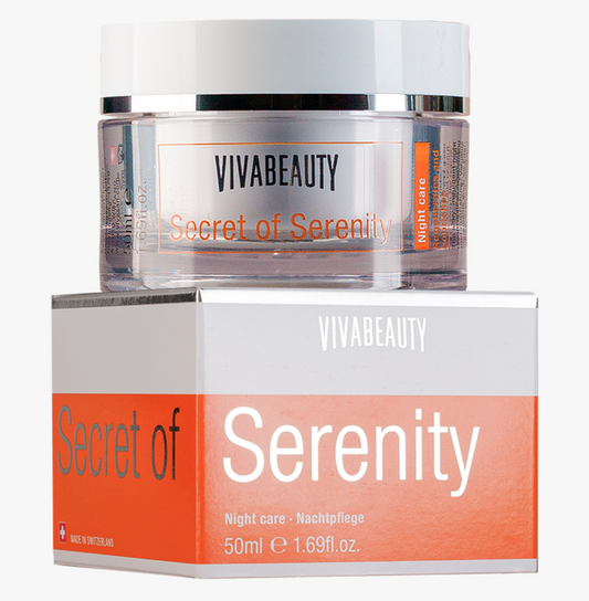 Viva Beauty Secret of Serenity Gece Kremi 50 ml