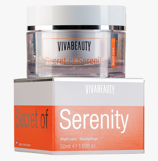 Viva Beauty Secret of Serenity Gece Kremi 50 ml ı 401
