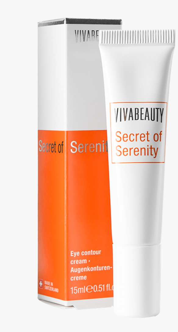 Viva Beauty Secret of Serenity Goz Kremi 15 ml - I404