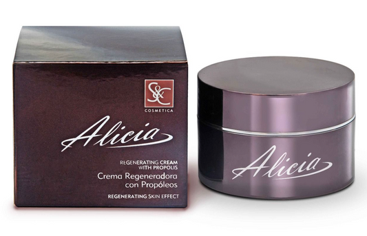 Alicia Propolisli Yenileyici Krem 50 mL YÜZ VE VÜCUT BAKIMI