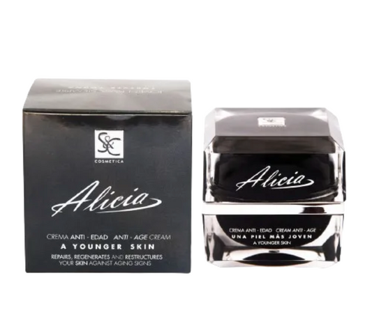 Alicia Anti-Age Nemlendirici Krem 50 ml
