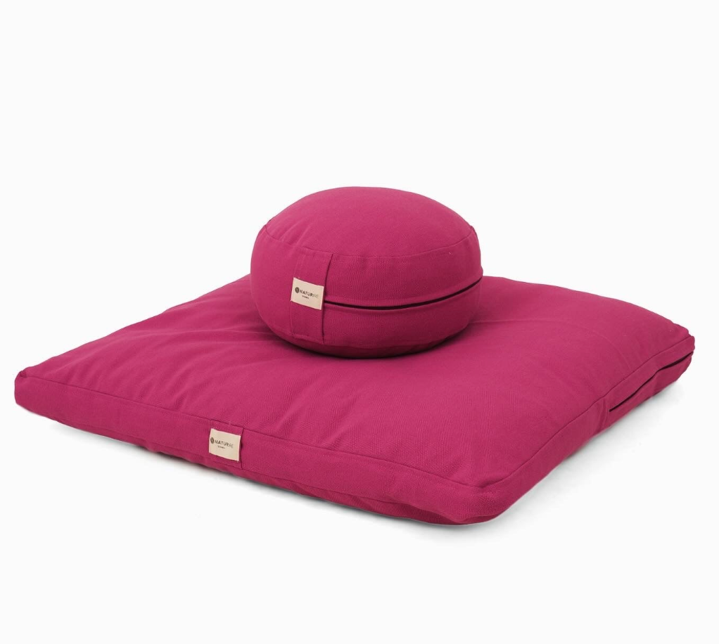 Natur-re Meditasyon Minderi Seti