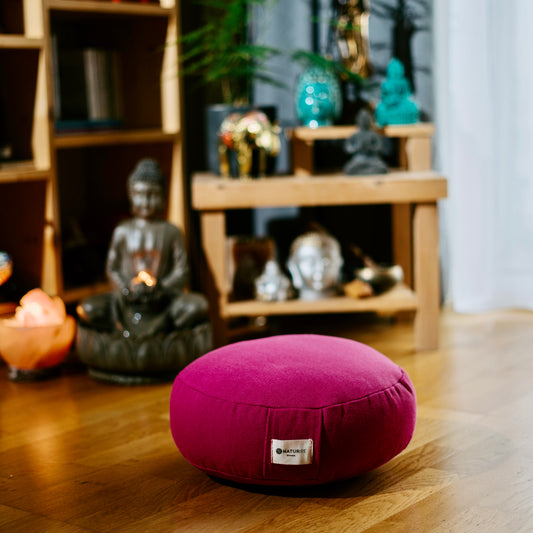 Yoga Meditasyon Minderi