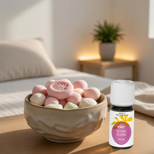 El Yapımı Seramik Difüzör Boncukları – Aromaterapi Taşları | Doğal Kokuyla Huzur