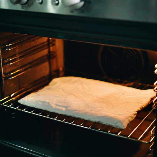 Organik Sıcak Torba - Sıcak Su Torbası Alternatifi