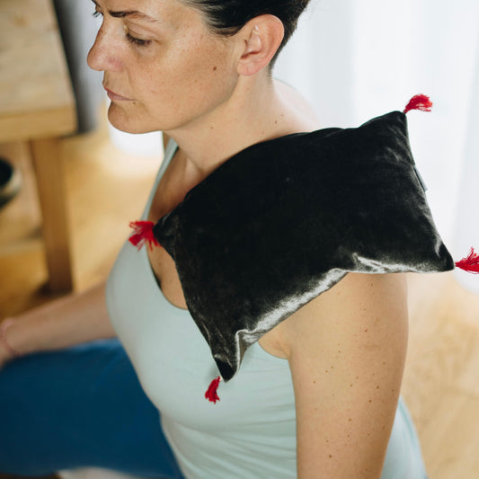 Organik Sıcak Torba - Sıcak Su Torbası Alternatifi