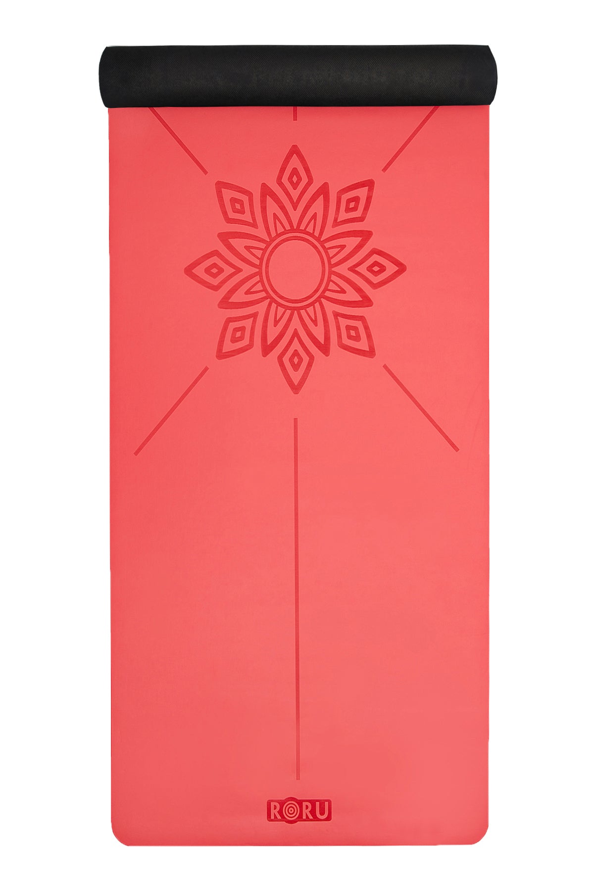 RORU Concept Sun Series Profesyonel Seyahat Yoga Matı 2.5mm