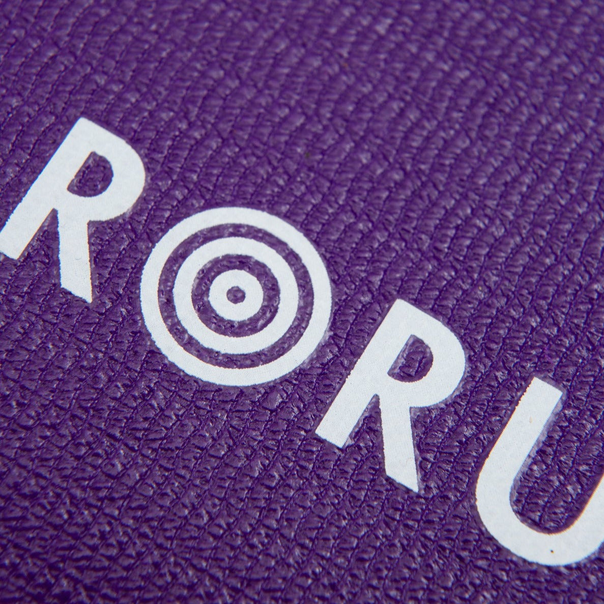 RORU Concept PRO Series Doğa Dostu Yoga Matı 5mm