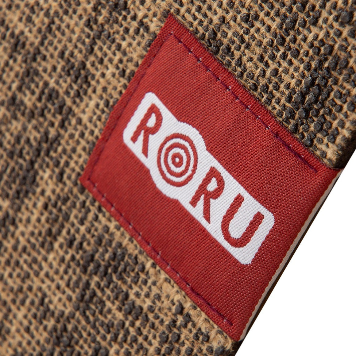RORU Concept Natural Series Doğal Jüt Yoga Matı 5mm