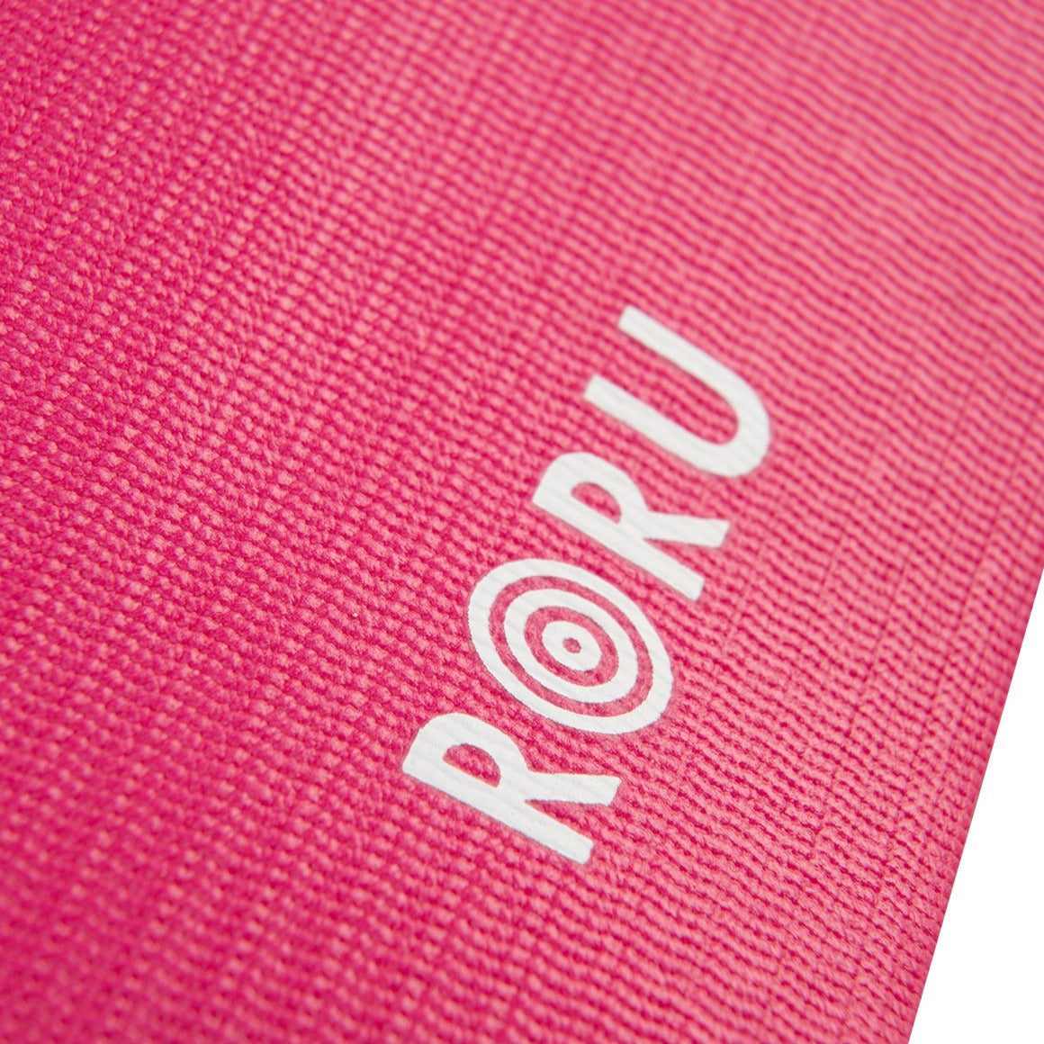 RORU Concept PRO Series Doğa Dostu Yoga Matı 5mm