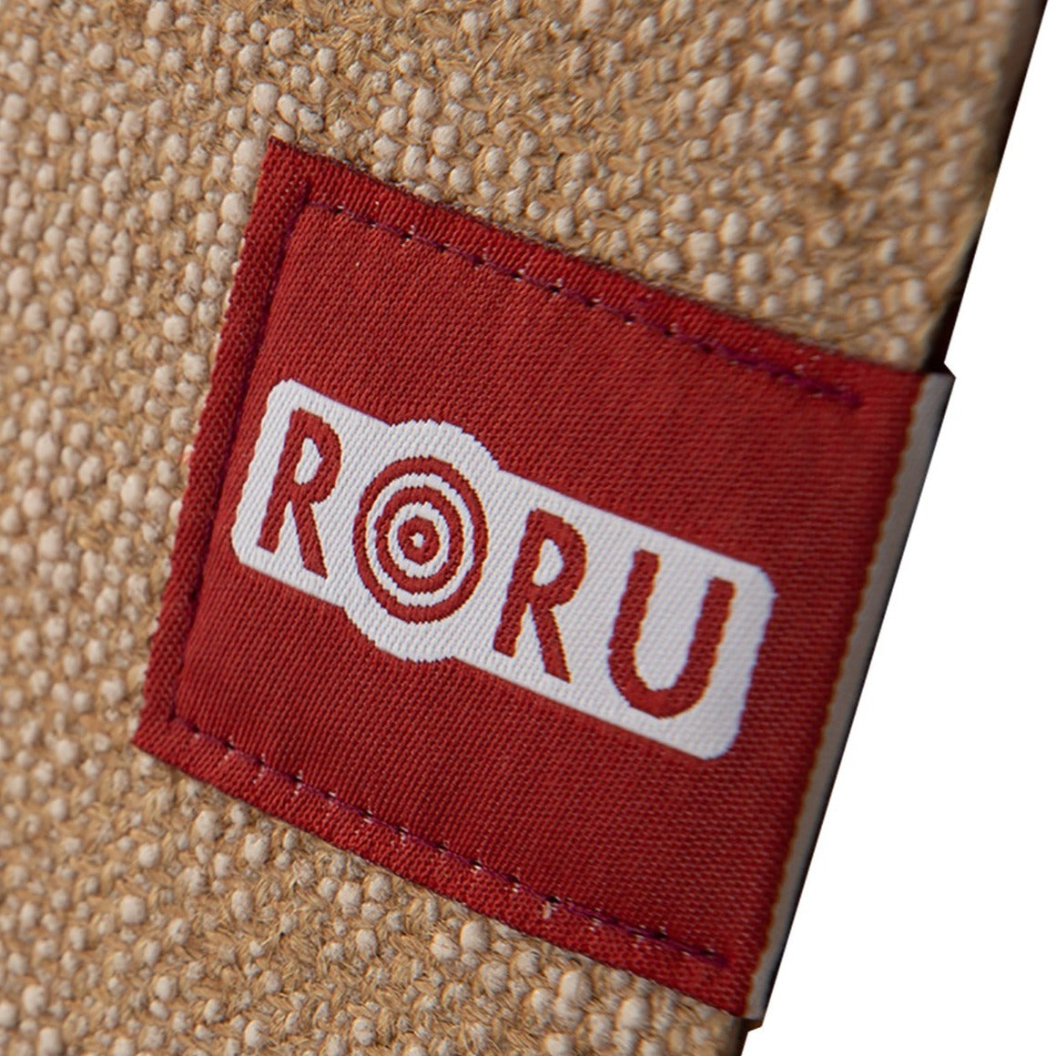 RORU Concept Natural Series Doğal Jüt Yoga Matı 5mm